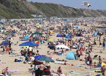 Qué es el número K, uno de los factores clave para controlar la propagación del Covid-19