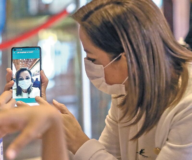 Padrón de usuarios de telefonía contendrá los datos biométricos. ARCHIVO EL UNIVERSAL