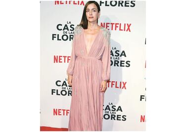 Cecilia y Fabiana se suben al cuarto piso