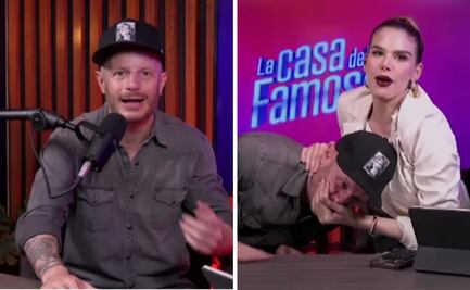 Facundo pide "clavarse" en temas del país que en La Casa de los Famosos; "sean activos en cosas de trascendencia"