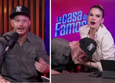 Facundo pide "clavarse" en temas del país que en La Casa de los Famosos; "sean activos en cosas de trascendencia"