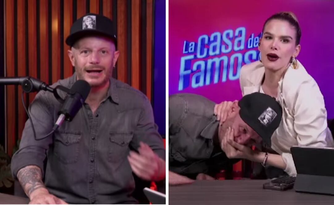 Tras su salida de La Casa de los Famosos México 3, Facundo aprovechó el foco mediático para lanzar un mensaje que generó debate.
Foto: Captura de pantalla en youtube