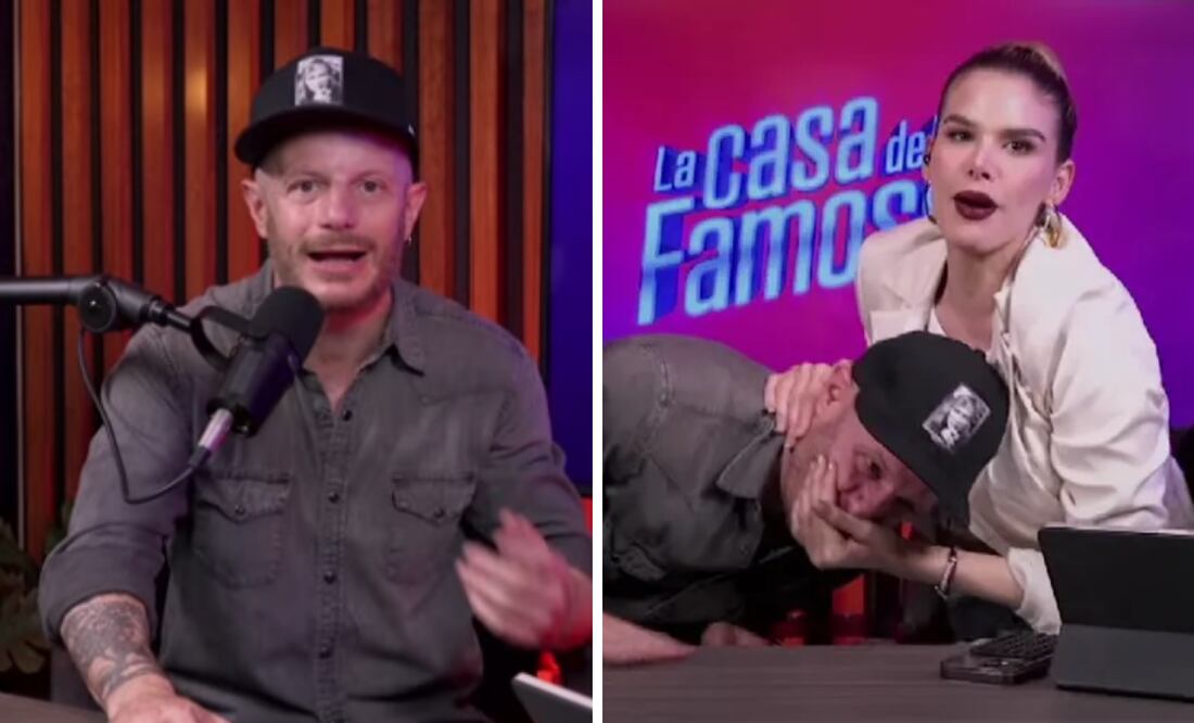 Tras su salida de La Casa de los Famosos México 3, Facundo aprovechó el foco mediático para lanzar un mensaje que generó debate.
Foto: Captura de pantalla en youtube