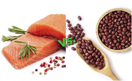 ¿Cuál es mejor? Proteína animal vs. vegetal