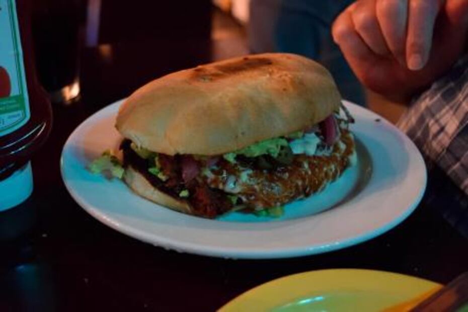 El mejor tour de tortas y garnachas en la CDMX