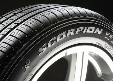 Conquista mercados la llanta Scorpion Verde de Pirelli