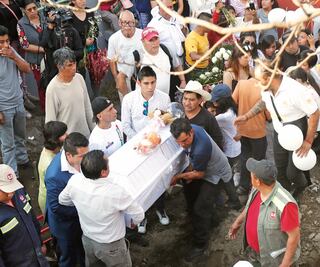 Investiga SFP faltas administrativas en caso Fátima