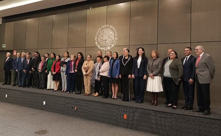 Transición de gobierno será tersa y transparente, ofrecen gobiernos entrante y saliente