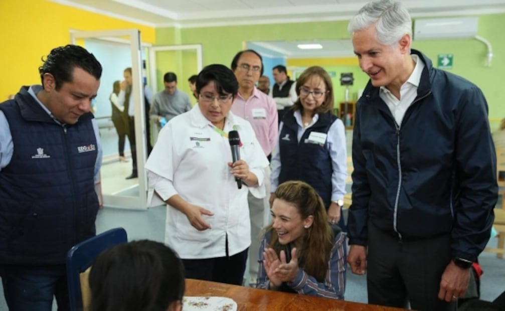 Del Mazo destaca acuerdos en el Senado para aprobar Guardia Nacional