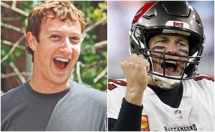 Zuckerberg gana en un día 50 veces la fortuna de Tom Brady