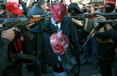 EU se ha convertido en parte del conflicto con Jerusalén, advierte Palestina