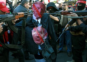 EU se ha convertido en parte del conflicto con Jerusalén, advierte Palestina