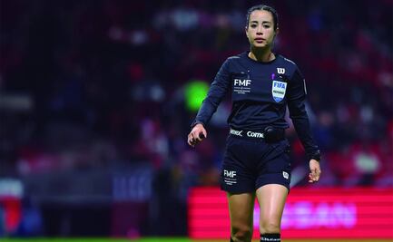 Katia Itzel García está lista para representar a México en el Mundial 2026, asegura Edgardo Codesal  