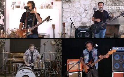 Molotov conquista lo virtual en Festival Conecta