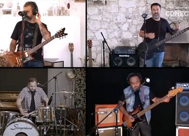 Molotov conquista lo virtual en Festival Conecta