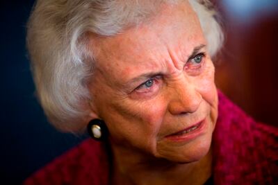Sandra Day O'Connor, primera mujer en la Corte Suprema de EU, falleció a los 93 años