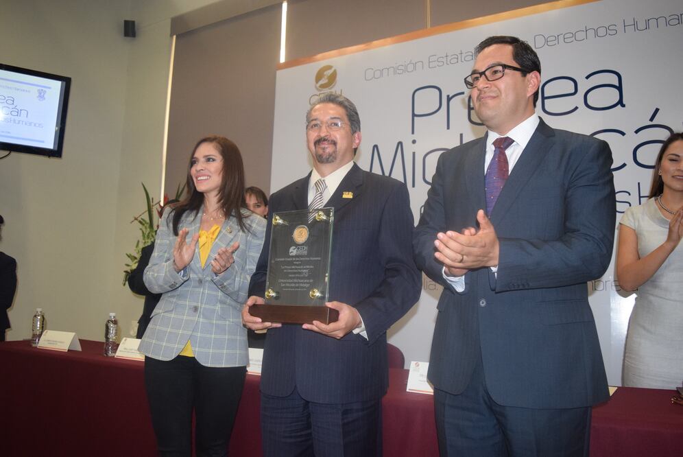 (Foto: Cortesía de la CEDH)