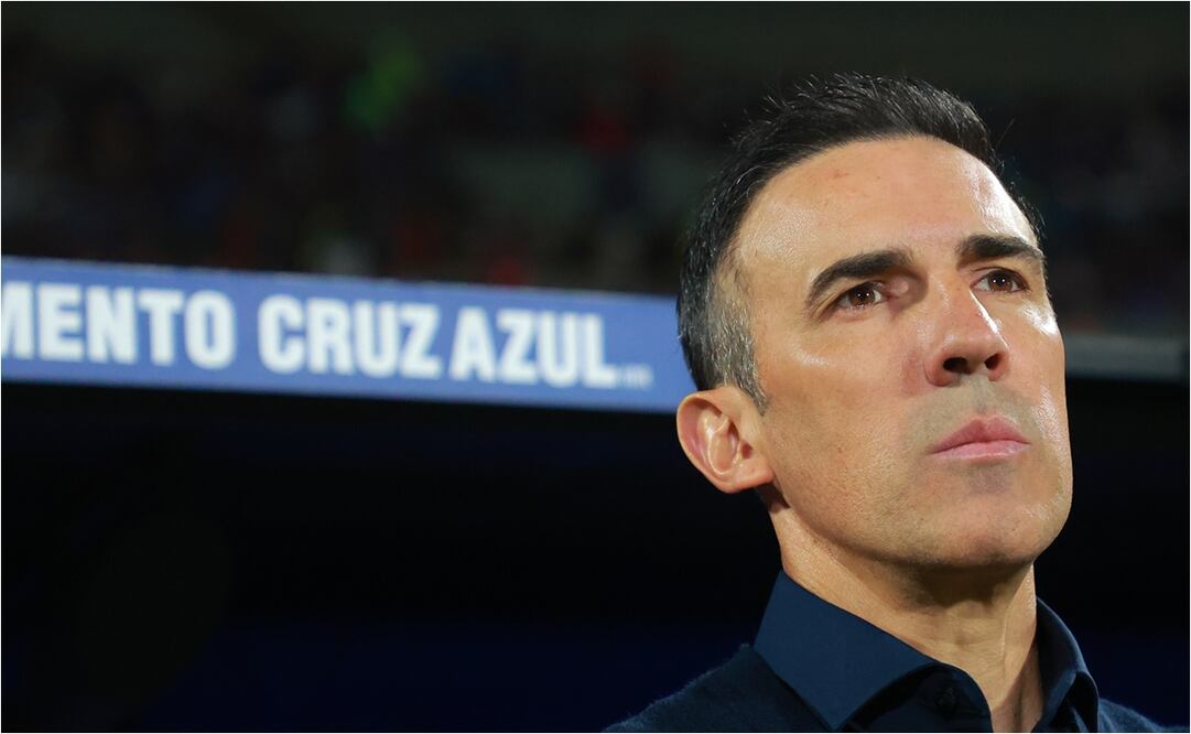 FOTO: IMAGO7 - Cruz Azul será ofensivo; Vicente Sánchez promete goles para el duelo contra Seattle Sounders