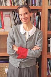 Lista Daniela Michel para calificar documentales en Berlín