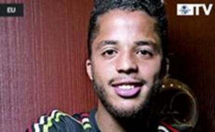 Gio firma con el Galaxy por 28 mdd