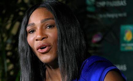 Serena Williams gana el Premio Laureus