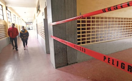 Escuelas que deben iniciar actividades, no abren 