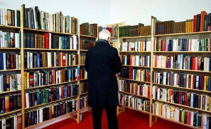 México hace presencia en la Feria del Libro en Frankfurt