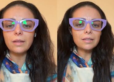 Violeta Isfel enfrenta problemas de salud: “Soy un foco de infección”