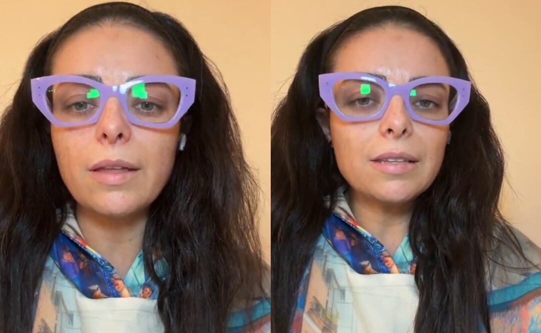 Violeta Isfel. Foto: Captura vía Instagram.