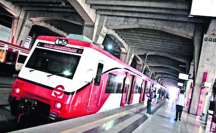 Tren Suburbano para el AIFA y otros trenes del mundo que llevan a aeropuertos en el extranjero