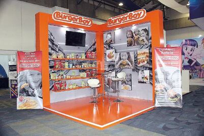 Burger Boy investigará uso de su marca en EU