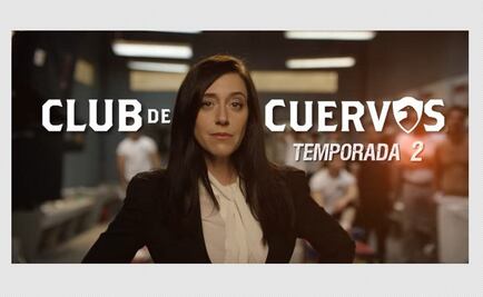 Segunda temporada de "Club de Cuervos" arranca en diciembre