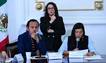 Avanza en comisiones del Congreso de CDMX iniciativa de Brugada; buscan reconocer valor social y económico de cuidados en la Constitución
