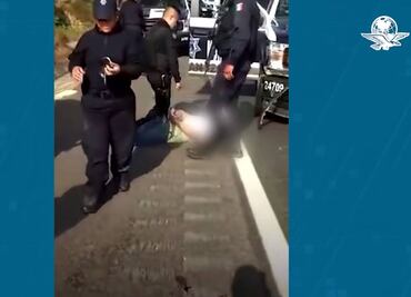 Hermana y novia de Octavio Ocaña acusan a policías de robar esclava de oro de "Benito"