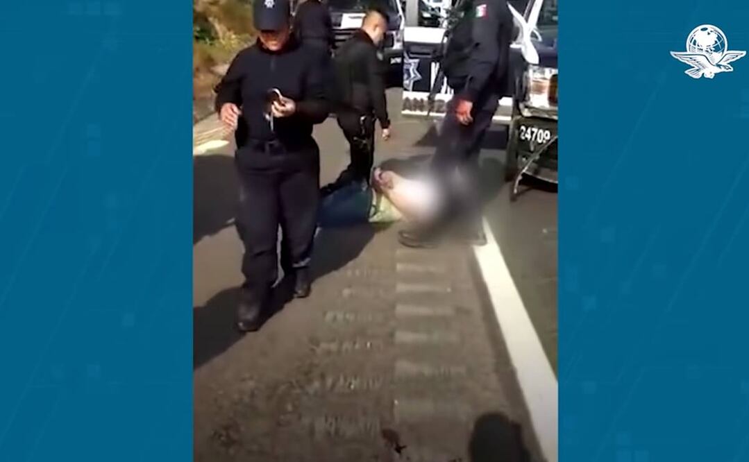 Foto: Tomada de video