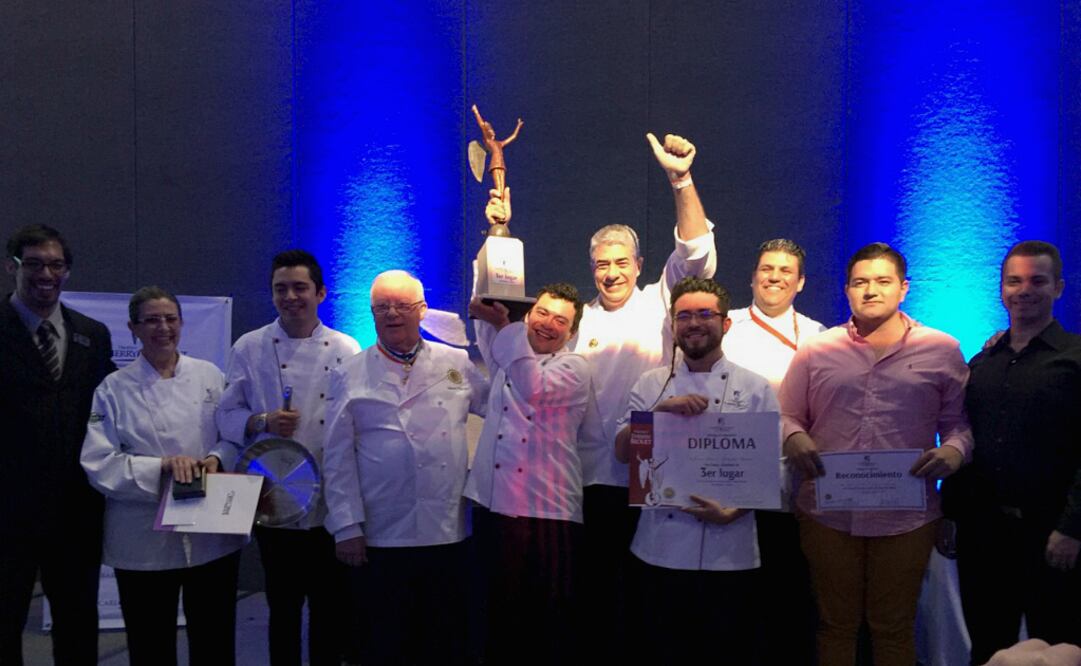 XII Trofeo Thierry Blouet 2017, celebrando el talento mexicano