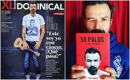 Pau Donés: "No sé si me voy a salvar del cáncer"
