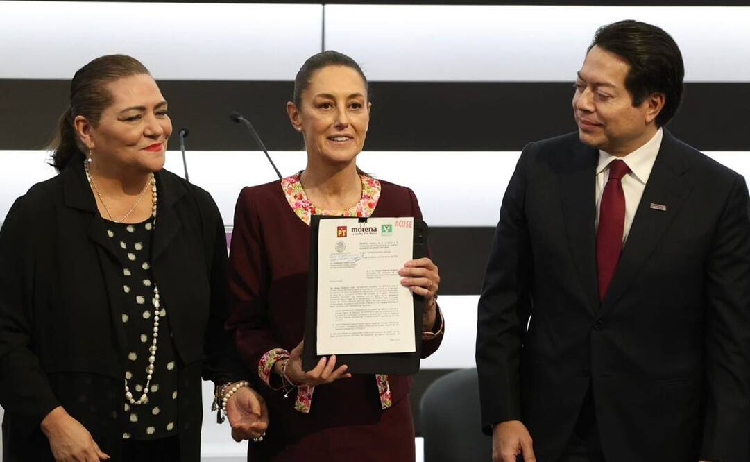 Foto: Berenice Fregoso / EL UNIVERSAL