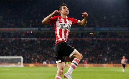 'Chucky' Lozano entre los mejores 50 futbolistas del mundo