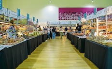 Original: encuentro artesanal va por el  turismo mundialista