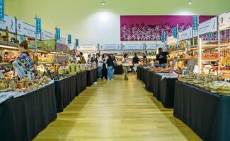 Original: encuentro artesanal va por el  turismo mundialista
