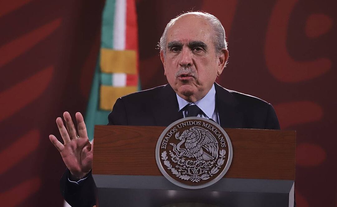 Pablo Gómez. Foto: Archivo/ EL UNIVERSAL.