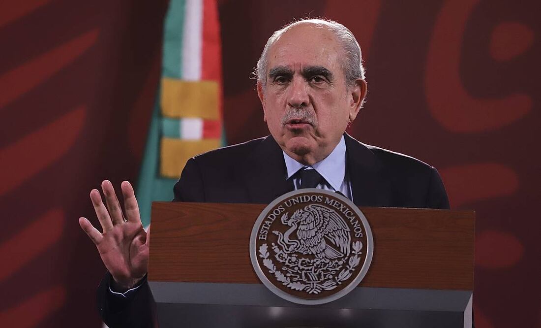 Pablo Gómez. Foto: Archivo/ EL UNIVERSAL.