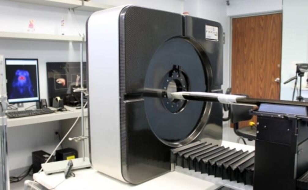 Radiofármacos de la UNAM reducirán el tiempo de diagnostico de tumores neuroendocrinos