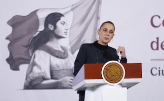 Sheinbaum recomienda no consumir imágenes creadas con IA; dice que afectan la concentración