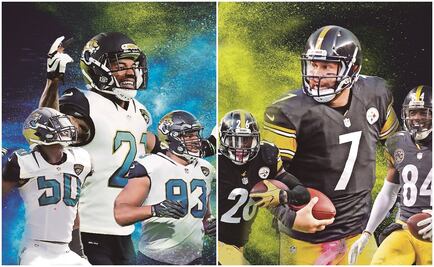 Steelers van con arsenal fortalecido