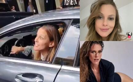 Ella es Ximena Pichel; la mujer que lanzó insulto racista contra policía de CDMX en La Condesa