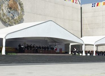 Secretaría de Marina reconoce 40 años de servicio a 7 almirantes