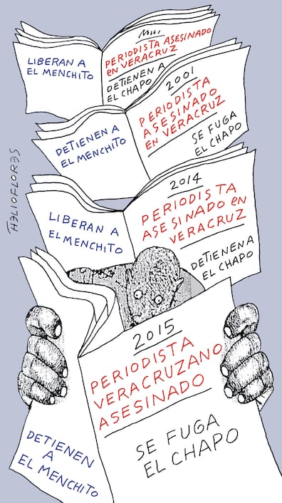 A través de los años