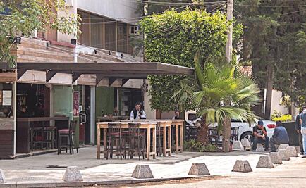 Refuerzan vigilancia en Polanco ante presuntas extorsiones de la Unión Tepito